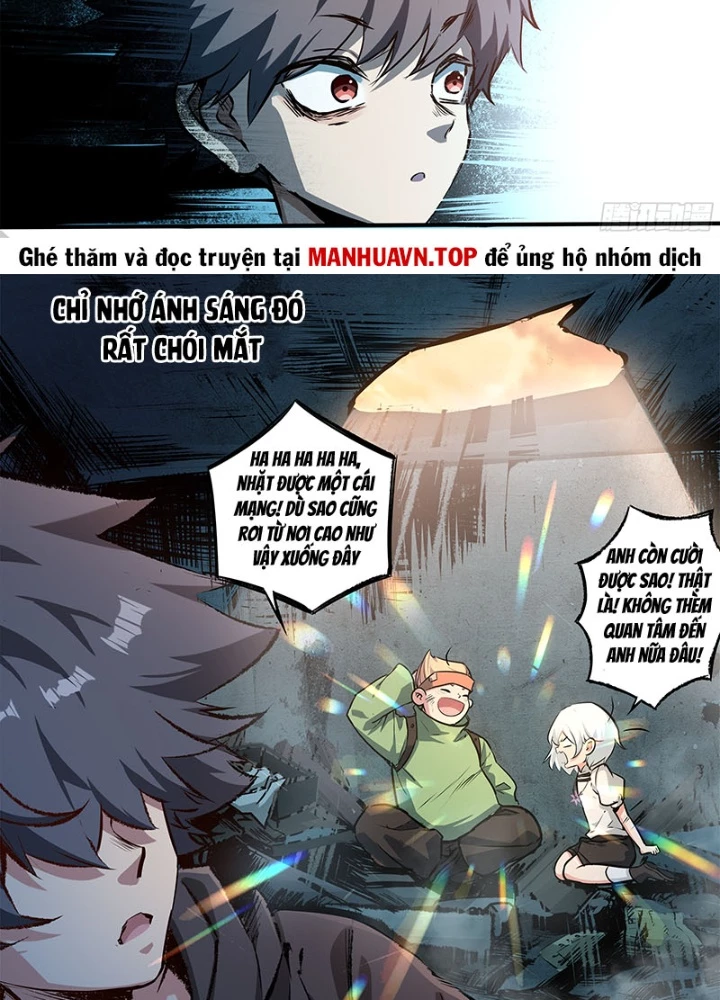 Di Độ Thâm Uyên - Trùng Khởi Kỷ Nguyên Chapter 15 - 27