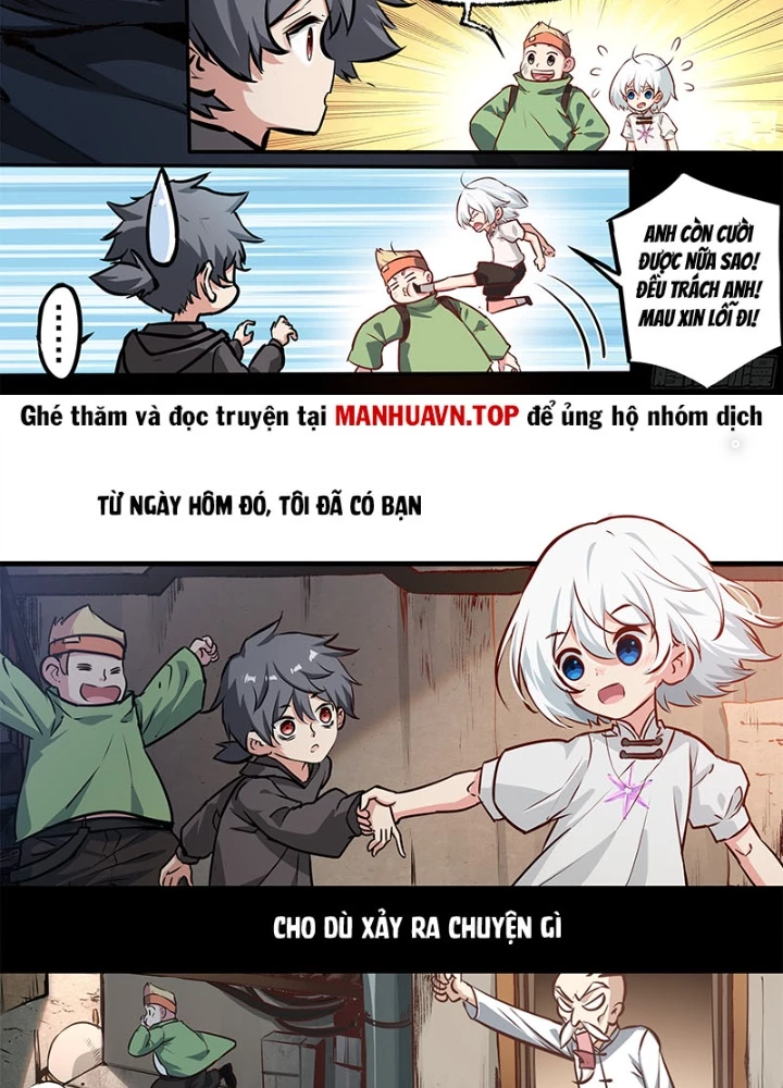 Di Độ Thâm Uyên - Trùng Khởi Kỷ Nguyên Chapter 15 - 29