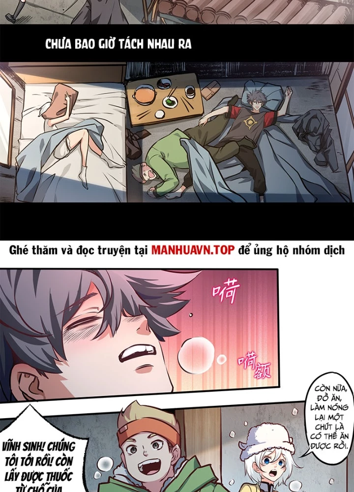 Di Độ Thâm Uyên - Trùng Khởi Kỷ Nguyên Chapter 15 - 31