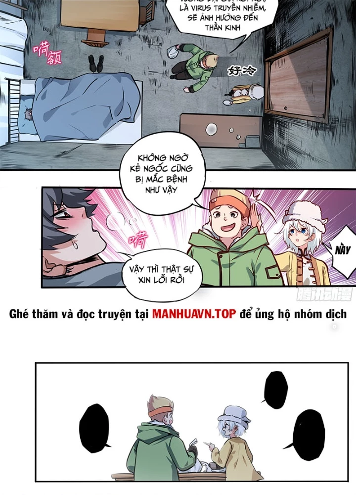 Di Độ Thâm Uyên - Trùng Khởi Kỷ Nguyên Chapter 15 - 33