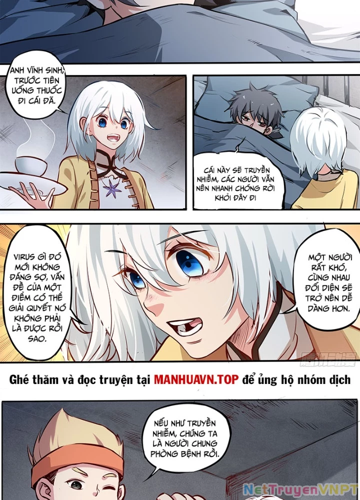 Di Độ Thâm Uyên - Trùng Khởi Kỷ Nguyên Chapter 15 - 35