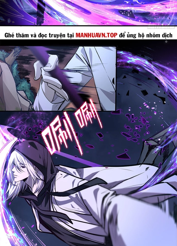 Di Độ Thâm Uyên - Trùng Khởi Kỷ Nguyên Chapter 16 - 5