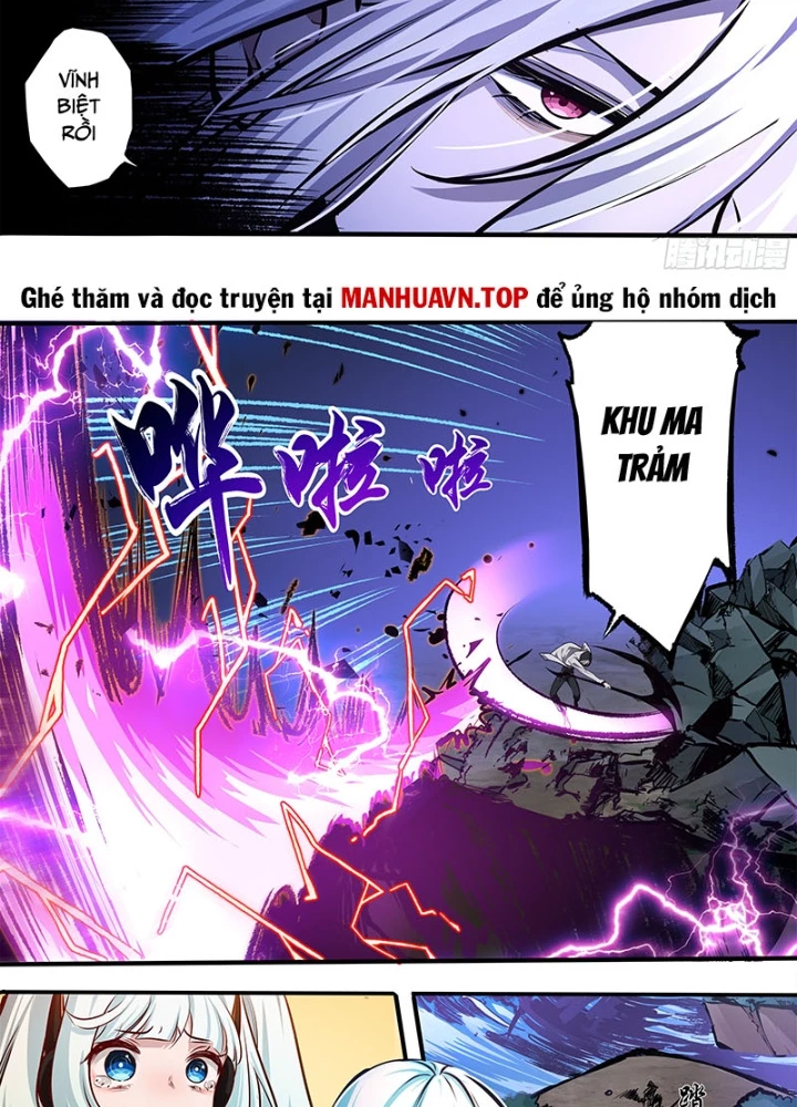 Di Độ Thâm Uyên - Trùng Khởi Kỷ Nguyên Chapter 16 - 7