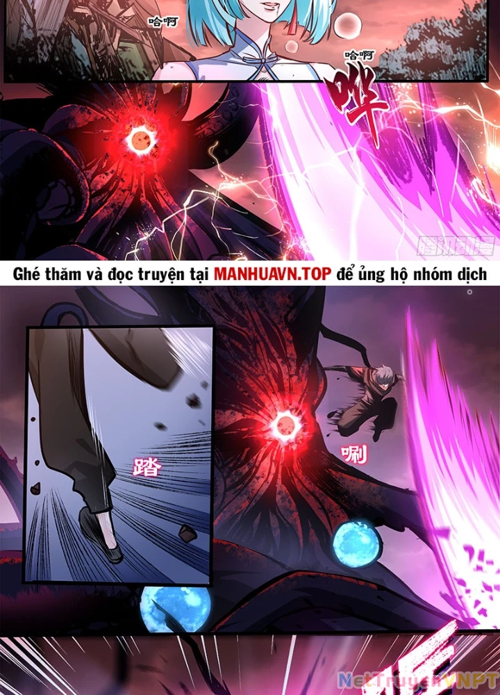 Di Độ Thâm Uyên - Trùng Khởi Kỷ Nguyên Chapter 16 - 9