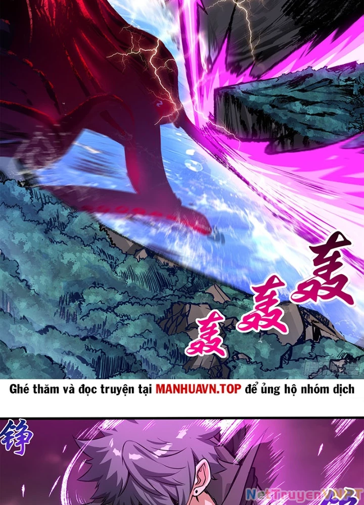 Di Độ Thâm Uyên - Trùng Khởi Kỷ Nguyên Chapter 16 - 15