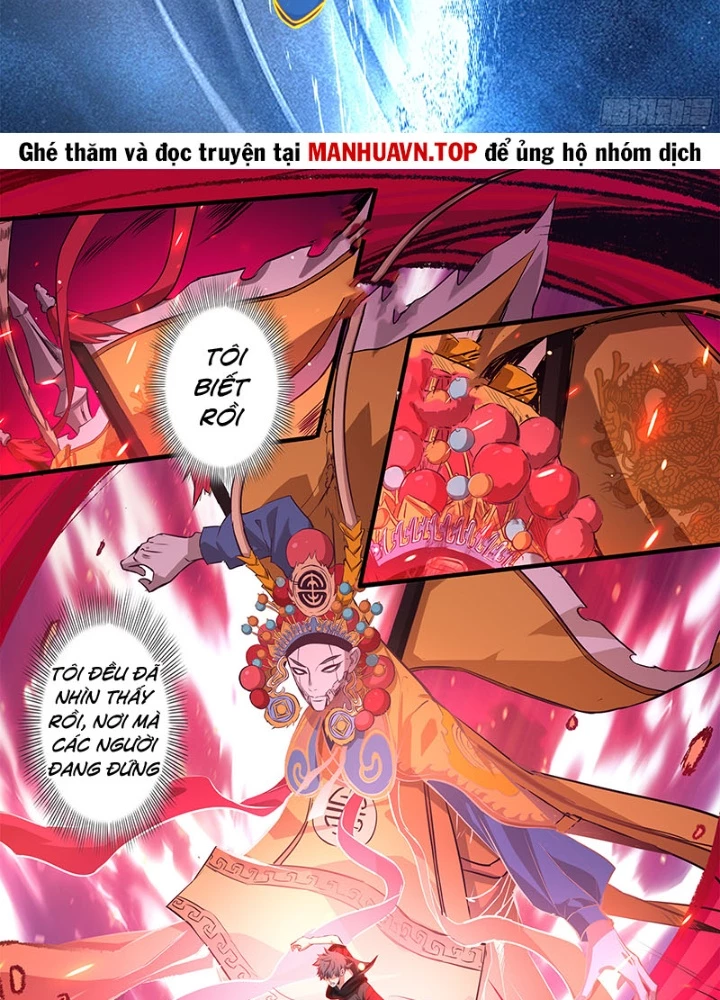 Di Độ Thâm Uyên - Trùng Khởi Kỷ Nguyên Chapter 16 - 25