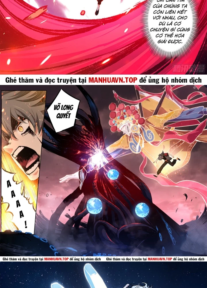 Di Độ Thâm Uyên - Trùng Khởi Kỷ Nguyên Chapter 16 - 27
