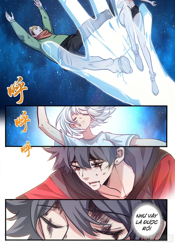 Di Độ Thâm Uyên - Trùng Khởi Kỷ Nguyên Chapter 16 - 29