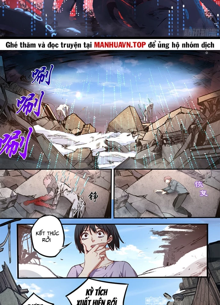 Di Độ Thâm Uyên - Trùng Khởi Kỷ Nguyên Chapter 16 - 35