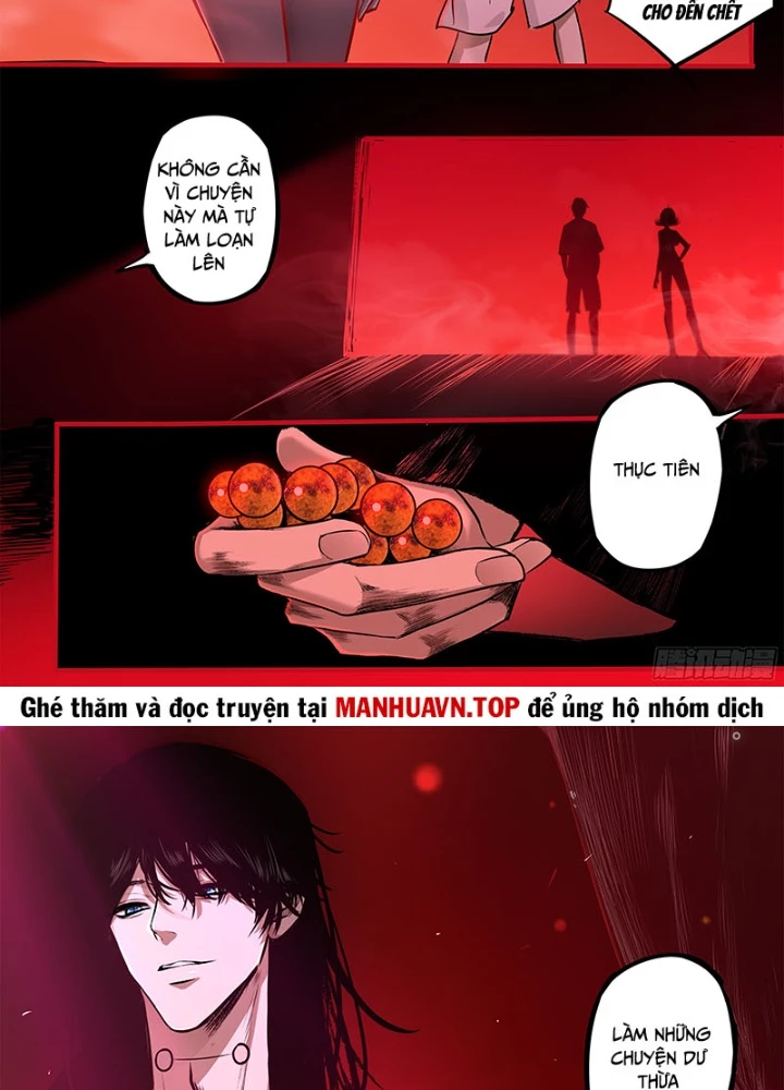 Di Độ Thâm Uyên - Trùng Khởi Kỷ Nguyên Chapter 16 - 43