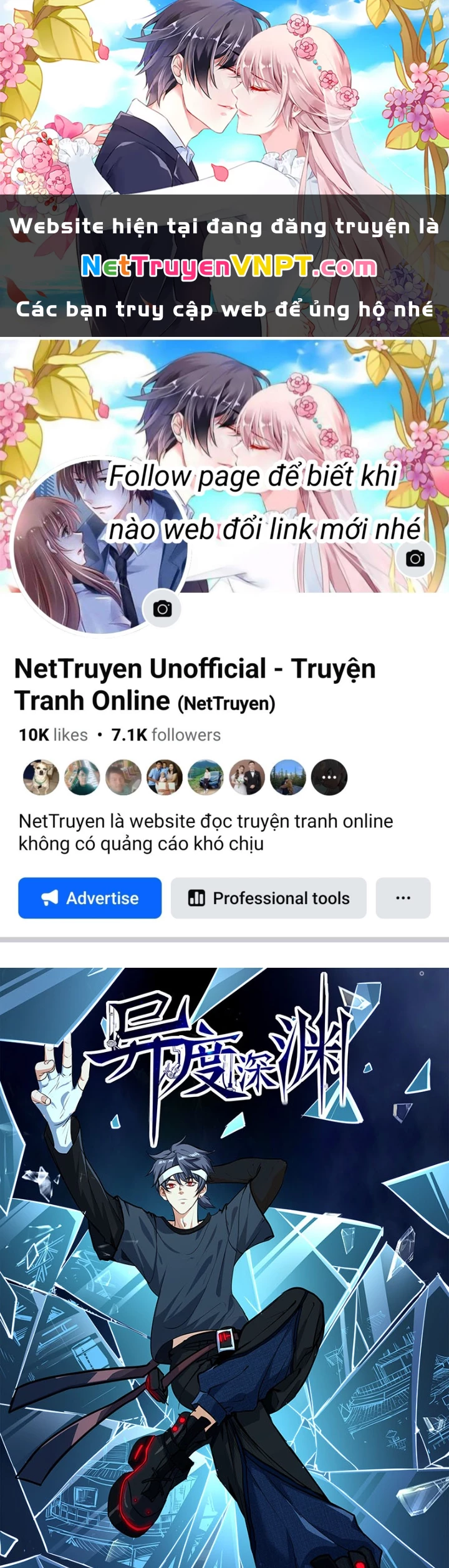 Di Độ Thâm Uyên - Trùng Khởi Kỷ Nguyên Chapter 17 - 1