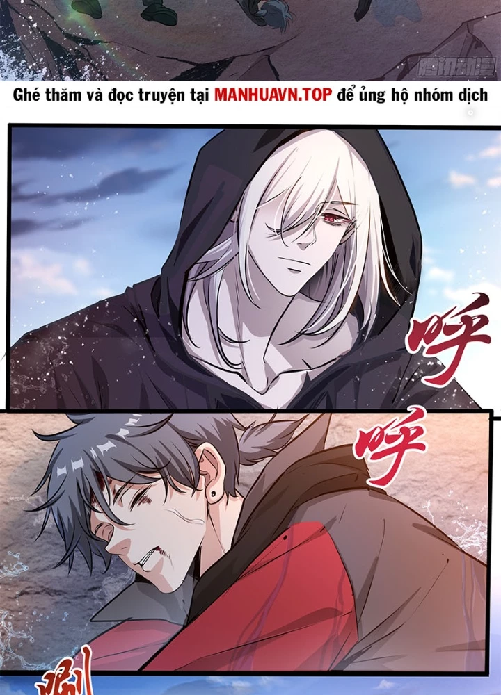 Di Độ Thâm Uyên - Trùng Khởi Kỷ Nguyên Chapter 17 - 5