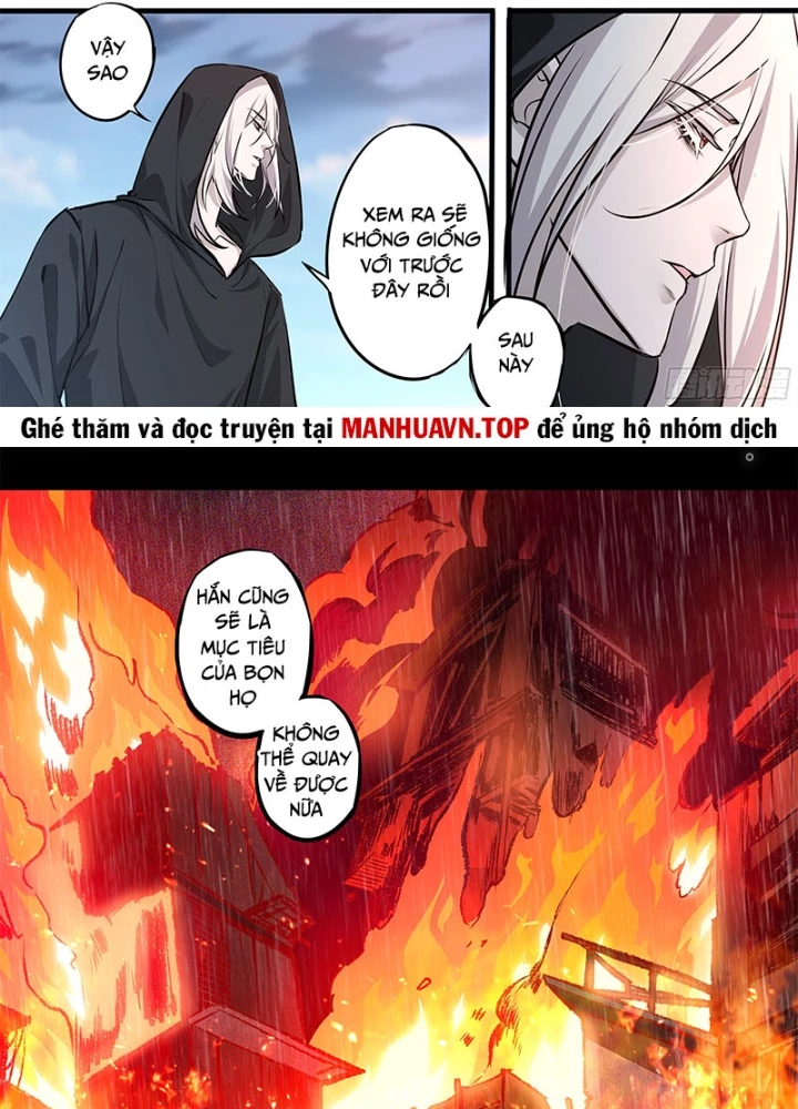 Di Độ Thâm Uyên - Trùng Khởi Kỷ Nguyên Chapter 17 - 9