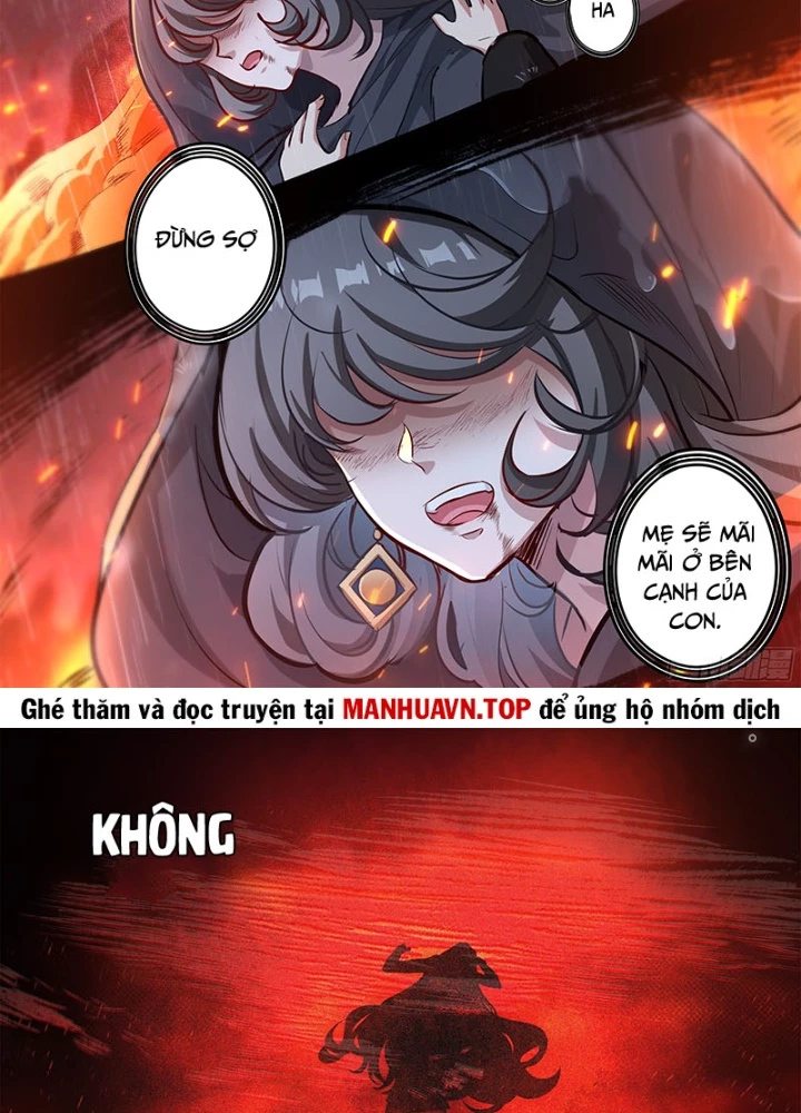 Di Độ Thâm Uyên - Trùng Khởi Kỷ Nguyên Chapter 17 - 13