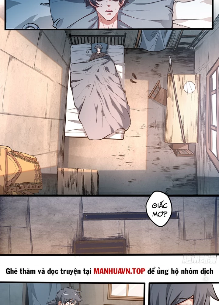 Di Độ Thâm Uyên - Trùng Khởi Kỷ Nguyên Chapter 17 - 17