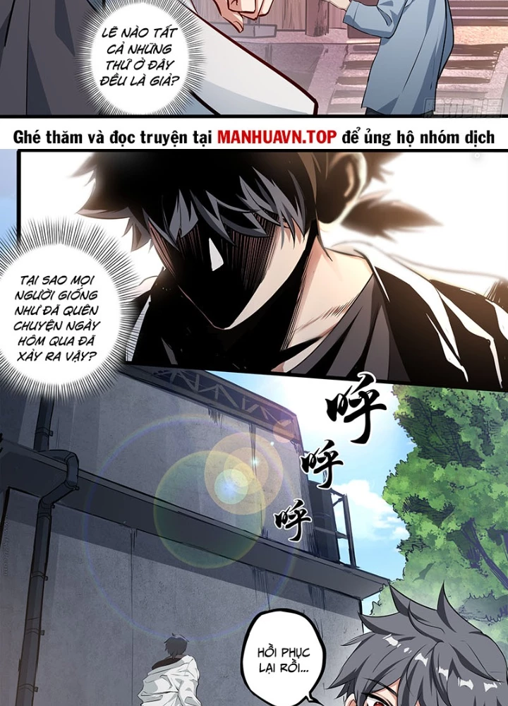 Di Độ Thâm Uyên - Trùng Khởi Kỷ Nguyên Chapter 17 - 27