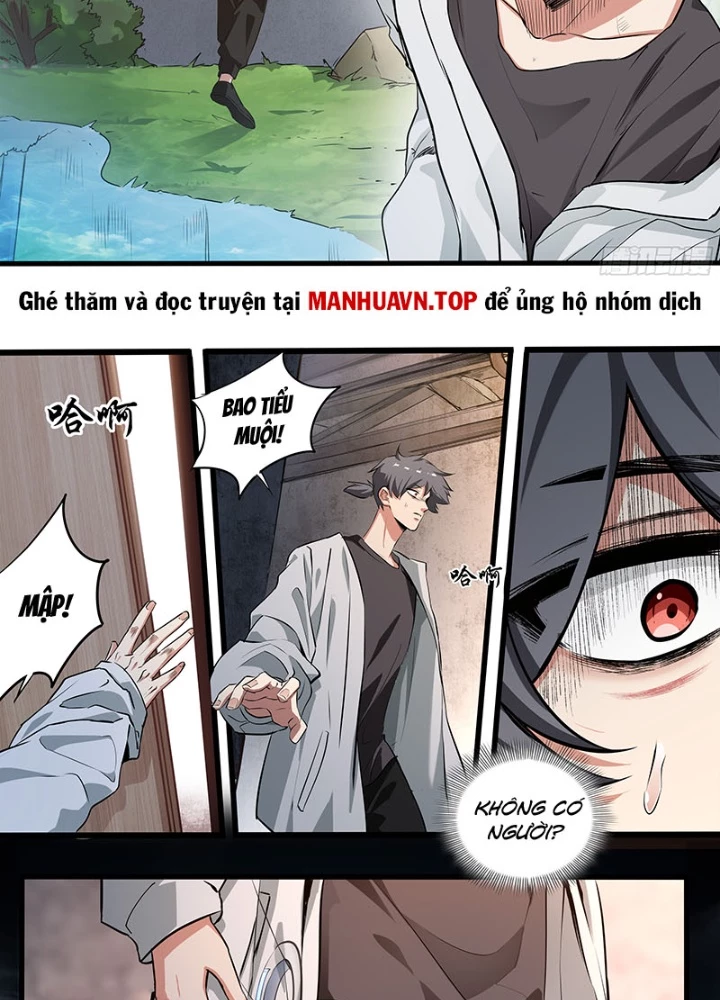 Di Độ Thâm Uyên - Trùng Khởi Kỷ Nguyên Chapter 17 - 29