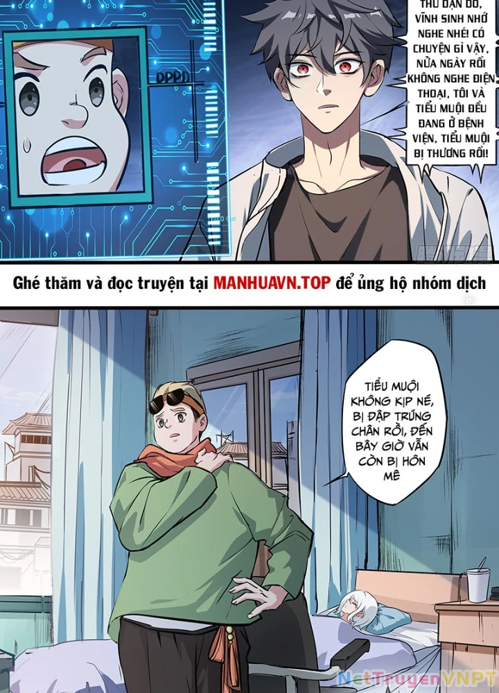 Di Độ Thâm Uyên - Trùng Khởi Kỷ Nguyên Chapter 17 - 31