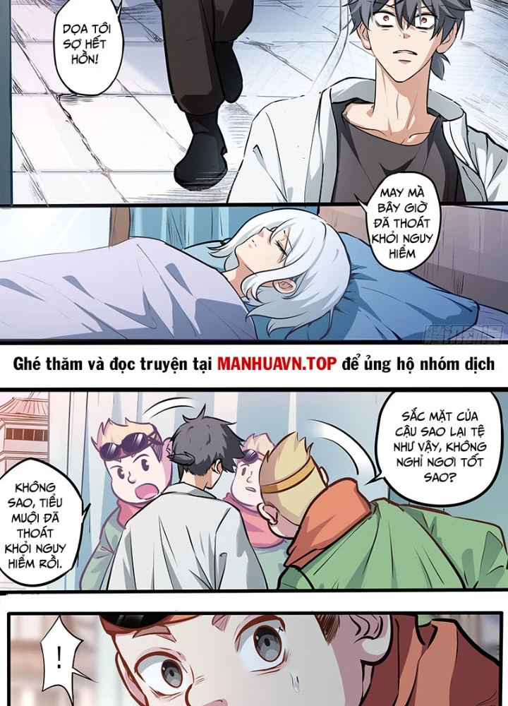 Di Độ Thâm Uyên - Trùng Khởi Kỷ Nguyên Chapter 17 - 33