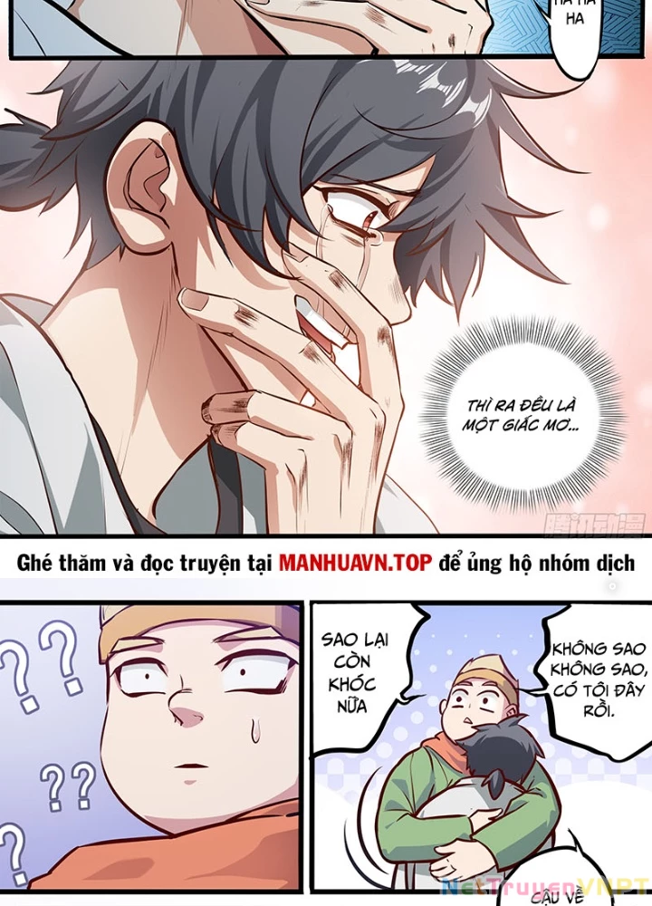 Di Độ Thâm Uyên - Trùng Khởi Kỷ Nguyên Chapter 17 - 35