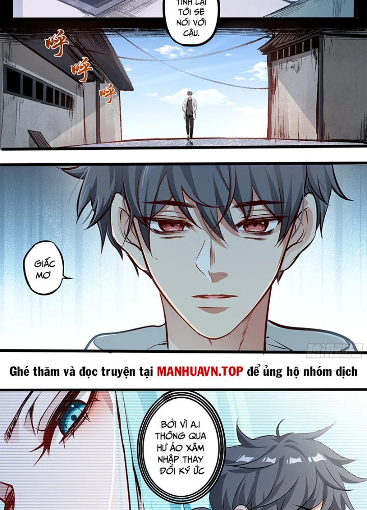 Di Độ Thâm Uyên - Trùng Khởi Kỷ Nguyên Chapter 17 - 37