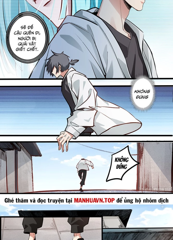 Di Độ Thâm Uyên - Trùng Khởi Kỷ Nguyên Chapter 17 - 39