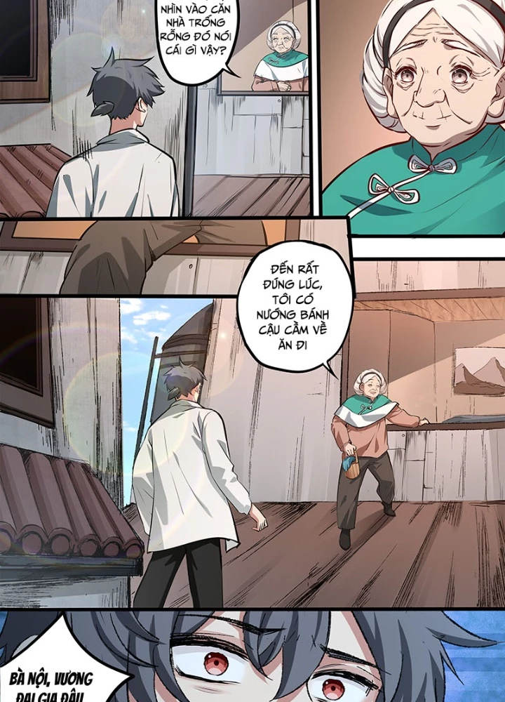 Di Độ Thâm Uyên - Trùng Khởi Kỷ Nguyên Chapter 17 - 45