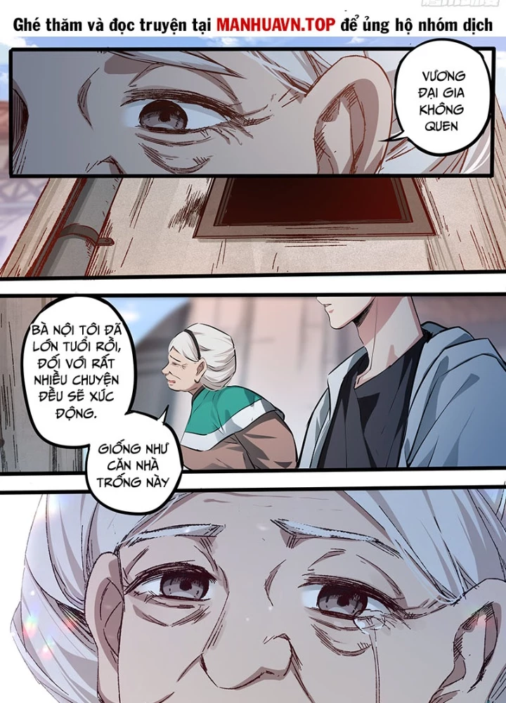 Di Độ Thâm Uyên - Trùng Khởi Kỷ Nguyên Chapter 17 - 47