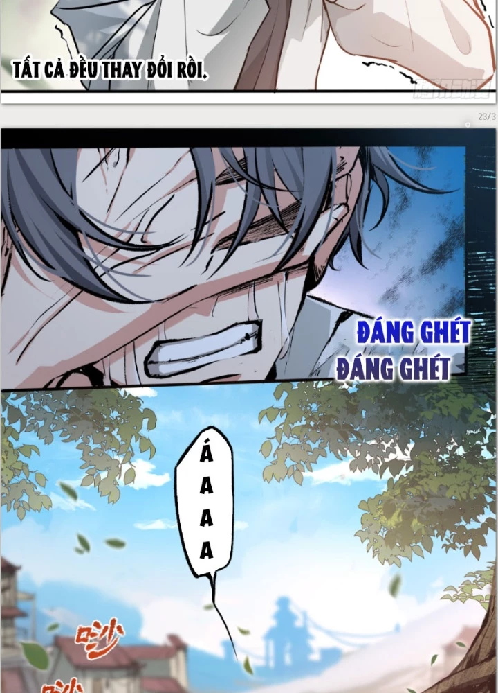 Di Độ Thâm Uyên - Trùng Khởi Kỷ Nguyên Chapter 18 - 5