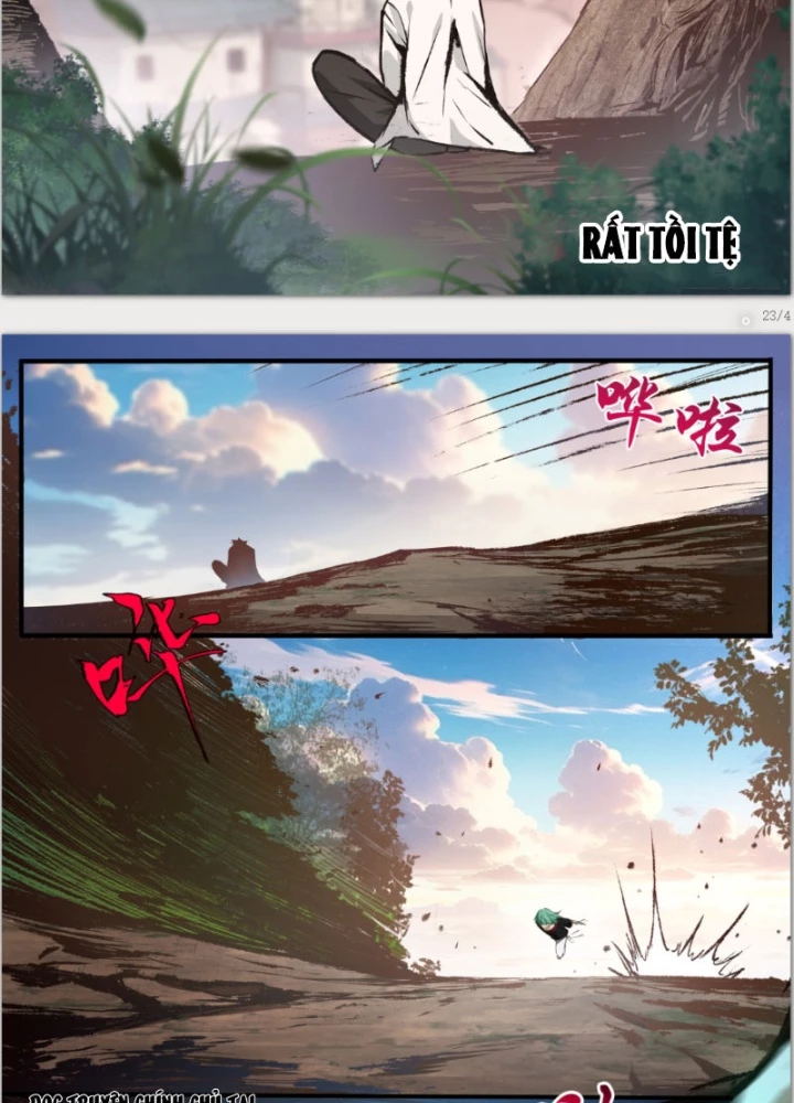 Di Độ Thâm Uyên - Trùng Khởi Kỷ Nguyên Chapter 18 - 7