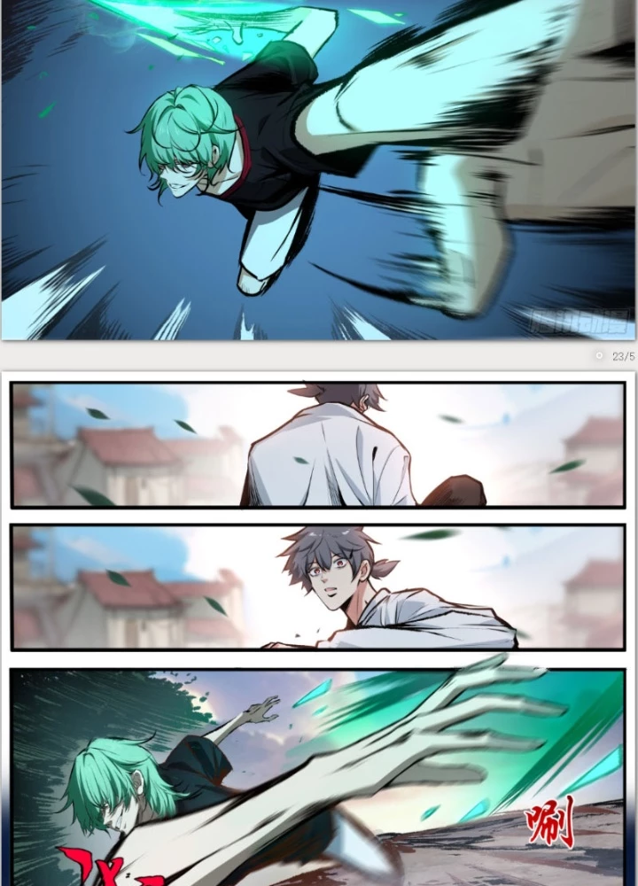 Di Độ Thâm Uyên - Trùng Khởi Kỷ Nguyên Chapter 18 - 9
