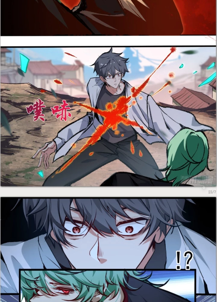 Di Độ Thâm Uyên - Trùng Khởi Kỷ Nguyên Chapter 18 - 13