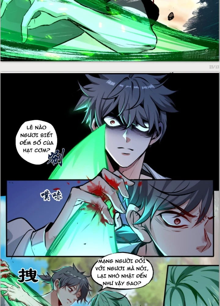 Di Độ Thâm Uyên - Trùng Khởi Kỷ Nguyên Chapter 18 - 27