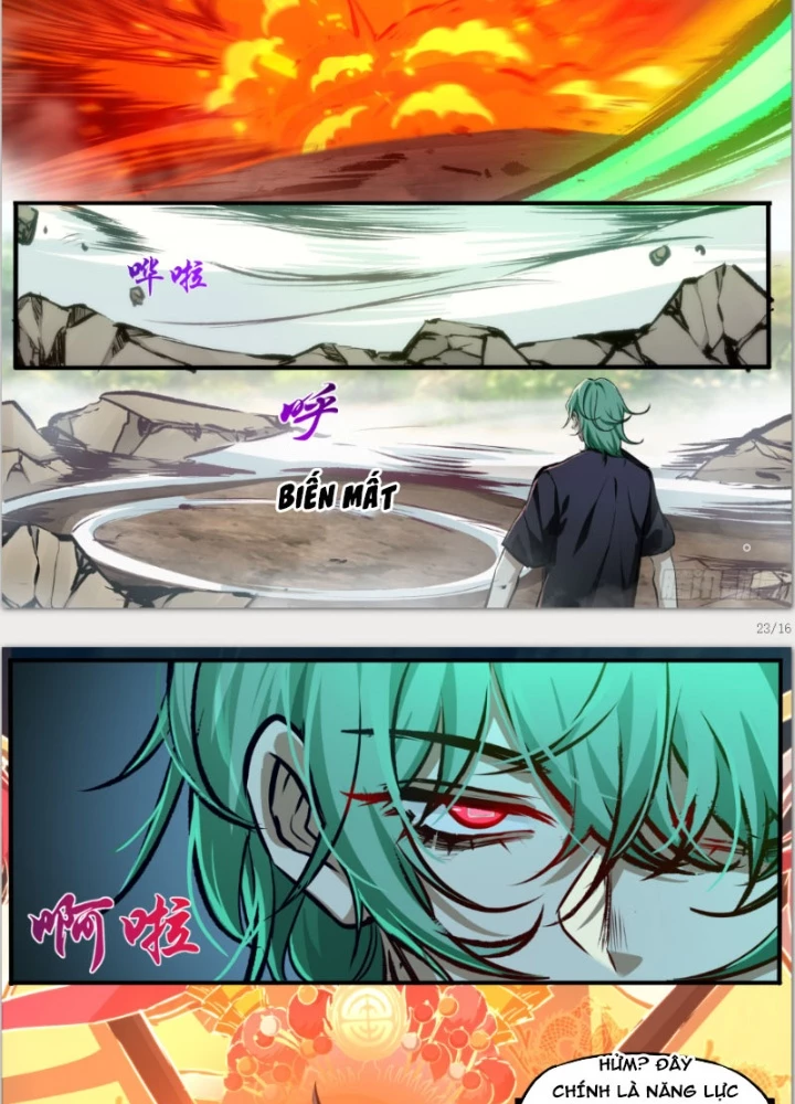 Di Độ Thâm Uyên - Trùng Khởi Kỷ Nguyên Chapter 18 - 33