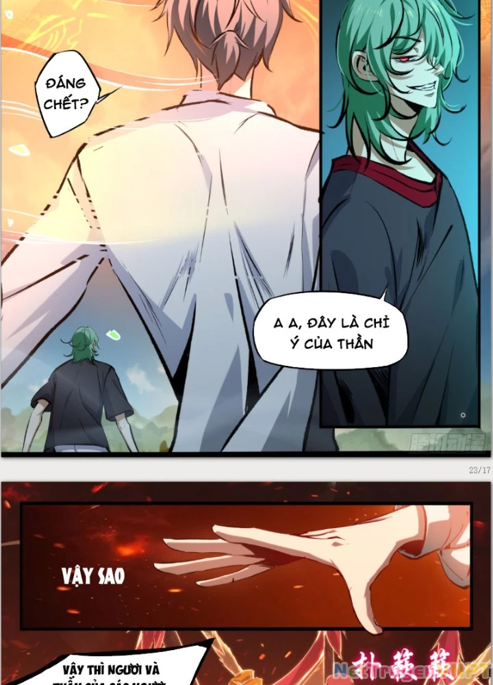 Di Độ Thâm Uyên - Trùng Khởi Kỷ Nguyên Chapter 18 - 35