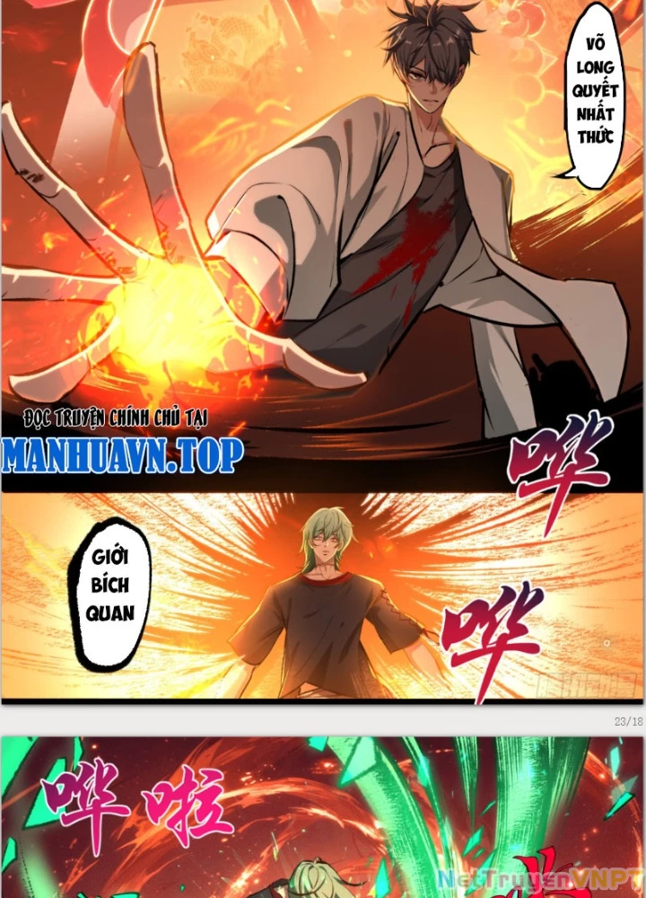 Di Độ Thâm Uyên - Trùng Khởi Kỷ Nguyên Chapter 18 - 37