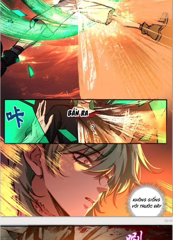 Di Độ Thâm Uyên - Trùng Khởi Kỷ Nguyên Chapter 18 - 39