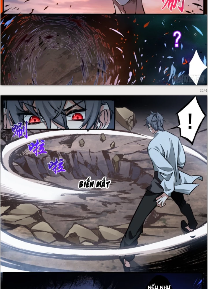 Di Độ Thâm Uyên - Trùng Khởi Kỷ Nguyên Chapter 19 - 7