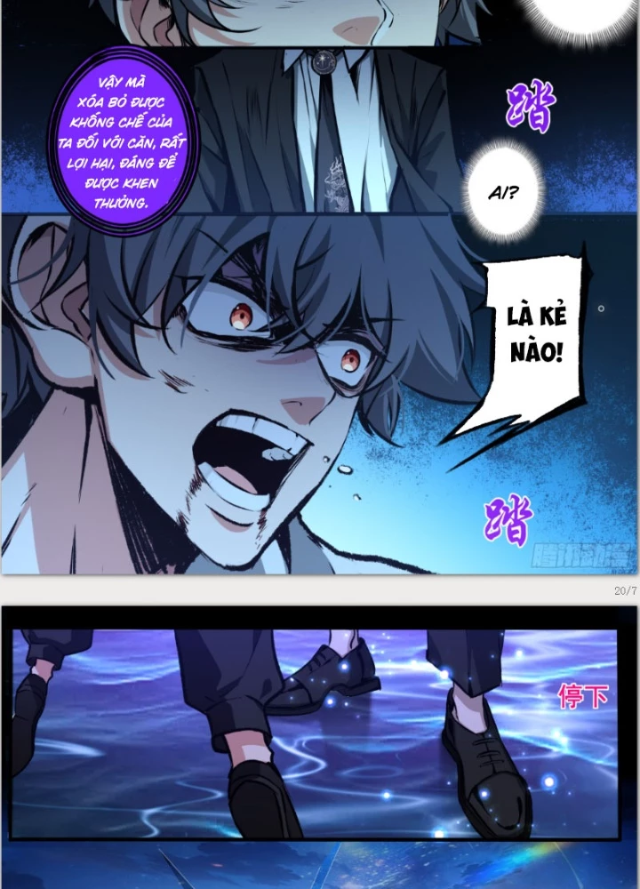 Di Độ Thâm Uyên - Trùng Khởi Kỷ Nguyên Chapter 19 - 13