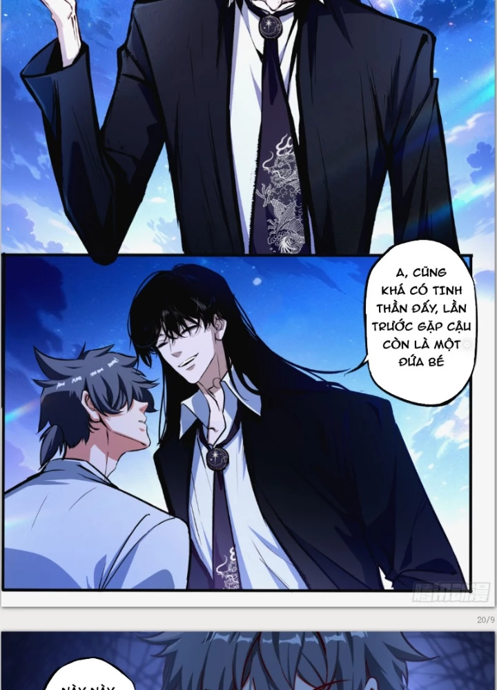 Di Độ Thâm Uyên - Trùng Khởi Kỷ Nguyên Chapter 19 - 17
