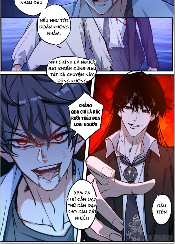 Di Độ Thâm Uyên - Trùng Khởi Kỷ Nguyên Chapter 19 - 19