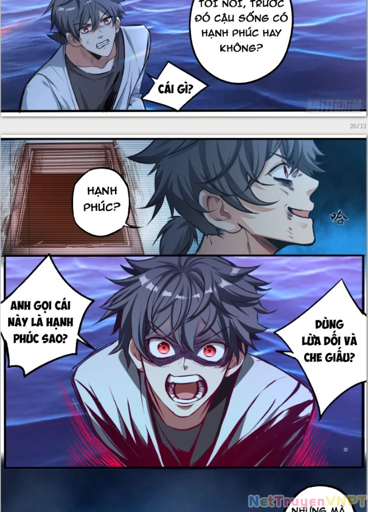 Di Độ Thâm Uyên - Trùng Khởi Kỷ Nguyên Chapter 19 - 27