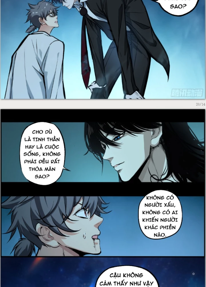 Di Độ Thâm Uyên - Trùng Khởi Kỷ Nguyên Chapter 19 - 29