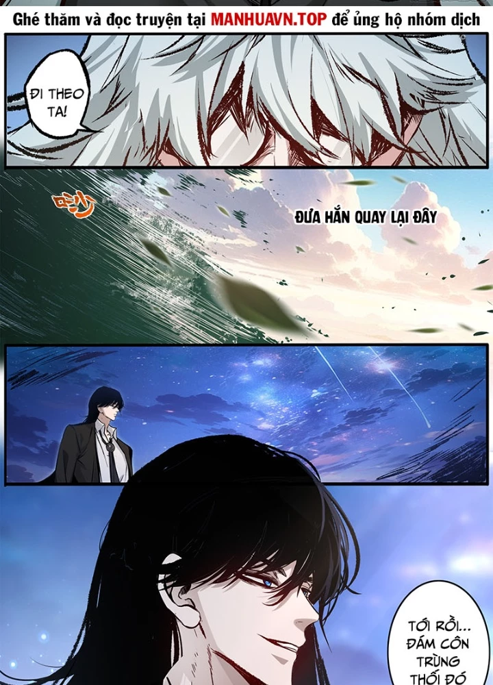 Di Độ Thâm Uyên - Trùng Khởi Kỷ Nguyên Chapter 20 - 3