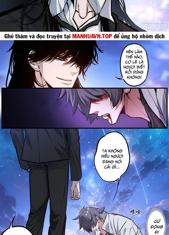 Di Độ Thâm Uyên - Trùng Khởi Kỷ Nguyên Chapter 20 - 5