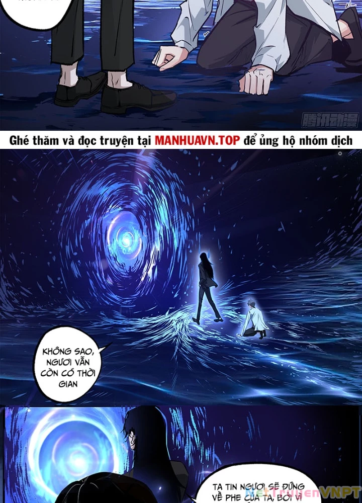 Di Độ Thâm Uyên - Trùng Khởi Kỷ Nguyên Chapter 20 - 7