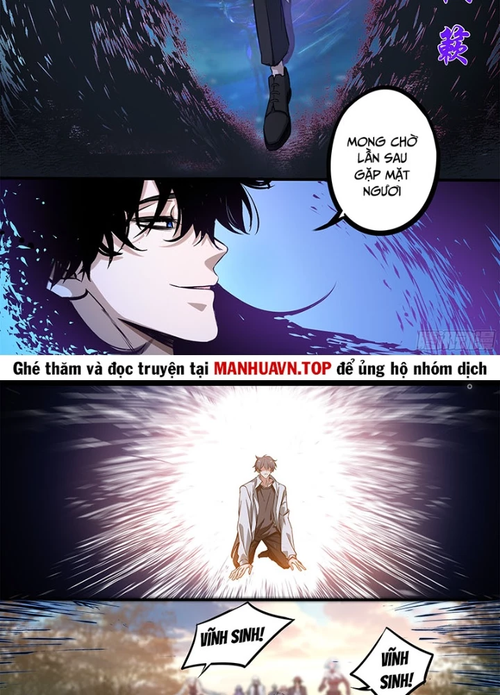 Di Độ Thâm Uyên - Trùng Khởi Kỷ Nguyên Chapter 20 - 11