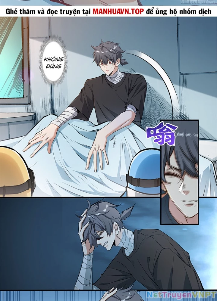Di Độ Thâm Uyên - Trùng Khởi Kỷ Nguyên Chapter 20 - 23