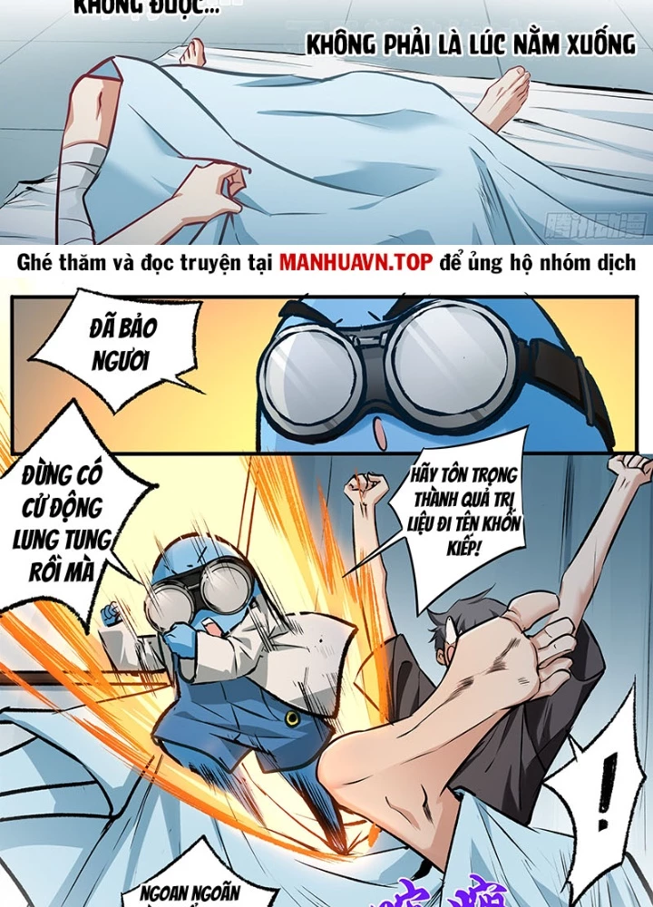 Di Độ Thâm Uyên - Trùng Khởi Kỷ Nguyên Chapter 20 - 27