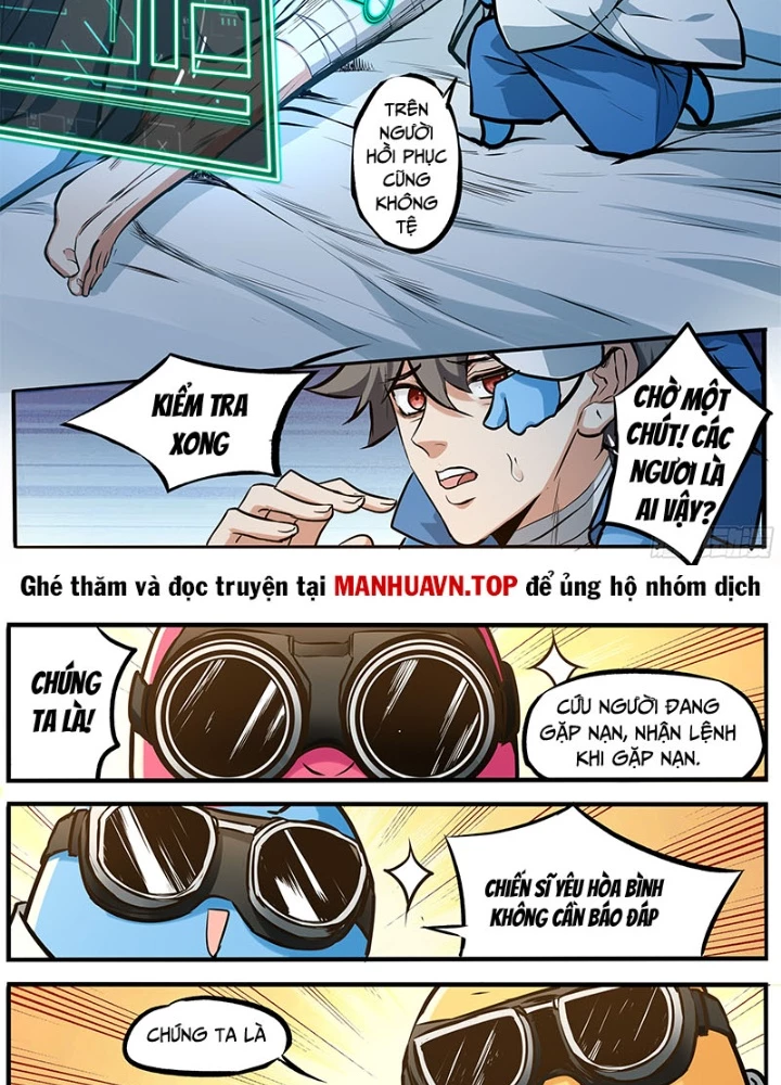 Di Độ Thâm Uyên - Trùng Khởi Kỷ Nguyên Chapter 20 - 31